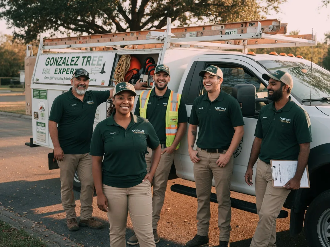 Tree Service company in Prospect Hill, NC