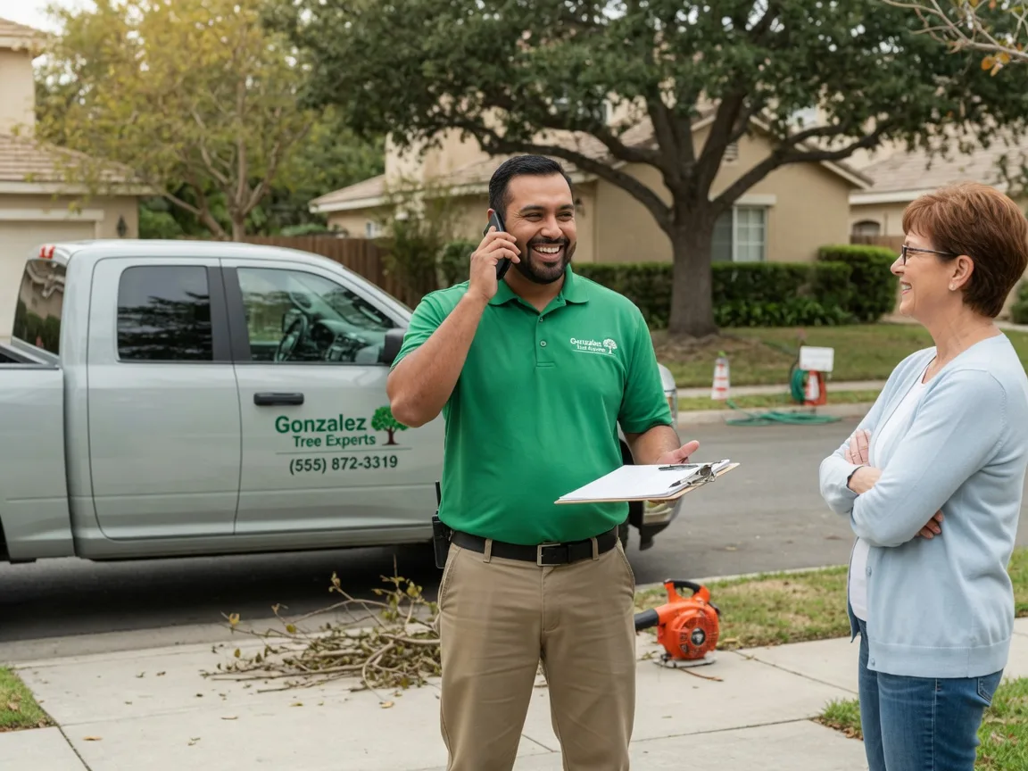 Tree Service Prospect Hill, NC FAQs